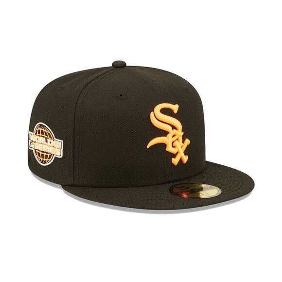 New Era Chicago White Sox MLB 59Fifty Summer Pop Fitted Hat Men